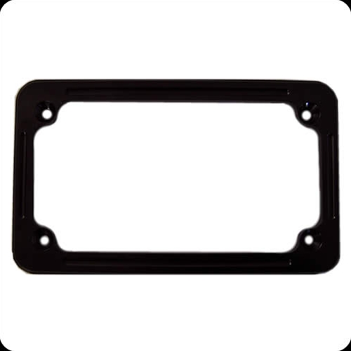 Billet License Place Frame