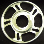 5 1/2" 20mm 5-Spoke Wheels